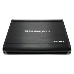 Phoenix Gold 4-kanals forstrker 4x60W 4Ohm