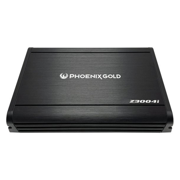 Phoenix Gold 4-kanals forstrker 4x60W 4Ohm