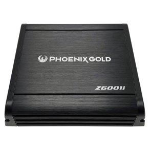 Phoenix Gold Mono-forstrker 1x600W RMS 1Ohm