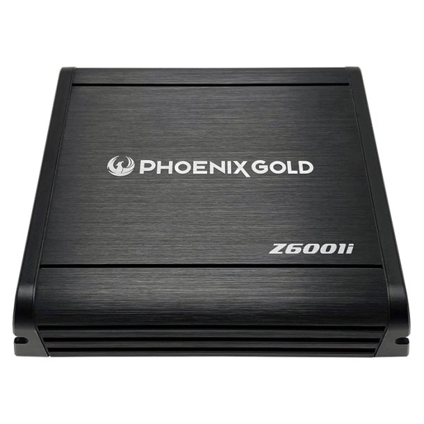 Phoenix Gold Mono-forstrker 1x600W RMS 1Ohm
