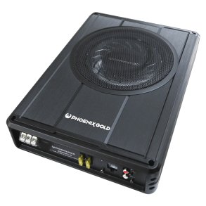 Phoenix Gold 8 aktiv subwoofer under sde 200W RMS