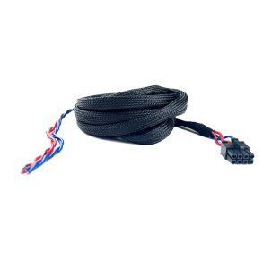 Phoenix Gold 3,3m forl�ngerkabel til subwoofer (ZDA6.8)