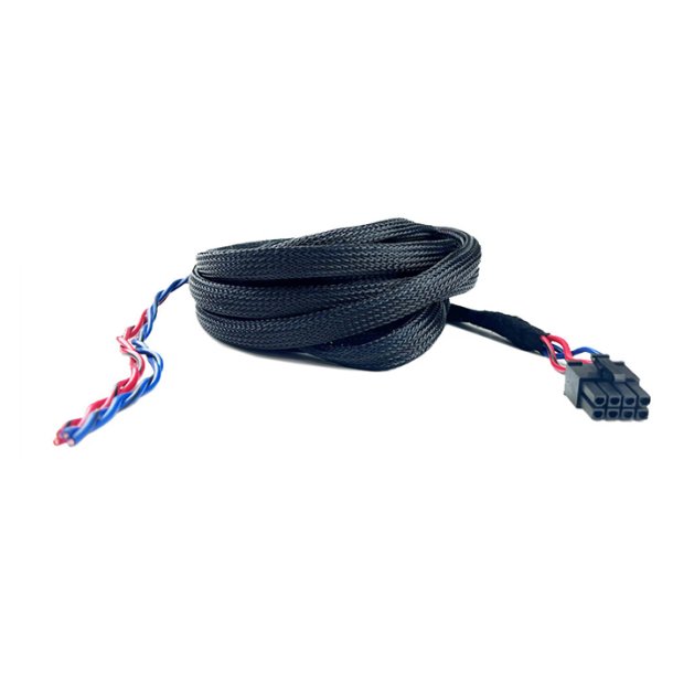 Phoenix Gold 3,3m forl�ngerkabel til subwoofer (ZDA6.8)