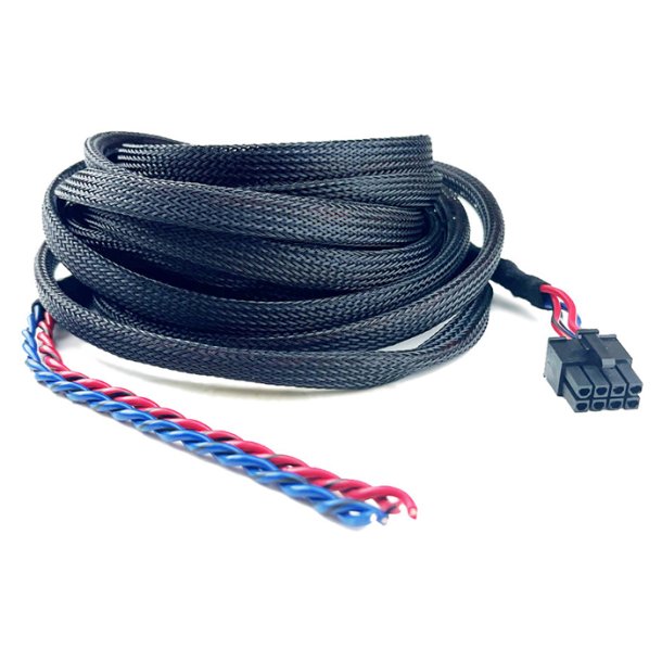 Phoenix Gold 5m forl�ngerkabel til subwoofer (ZDA6.8)