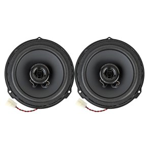 Phoenix Gold Dacia Sandero upgrade hjttalerkit