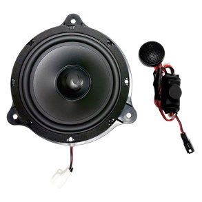 Phoenix Gold Nissan 2-vejs upgrade hjttaler kit 6,5