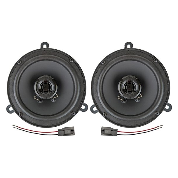 Phoenix Gold Volvo hjttaler upgrade kit coaxial