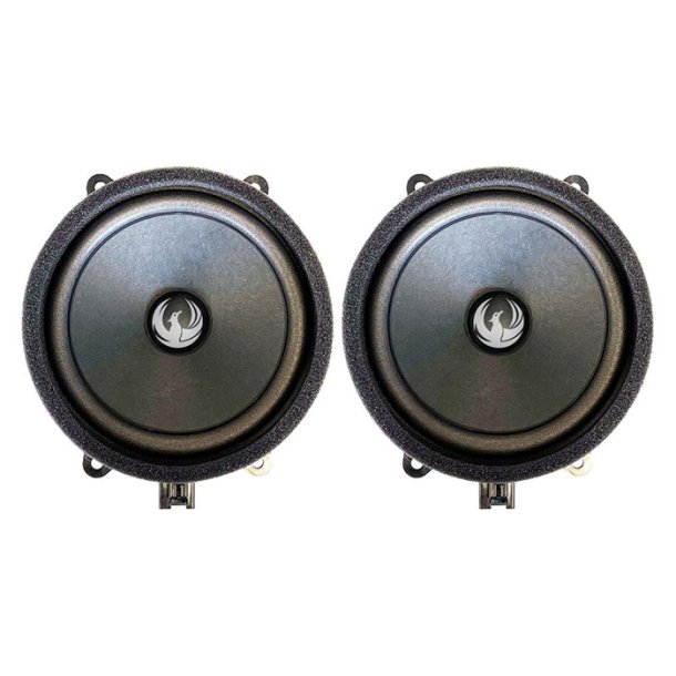 Phoenix Gold Volvo 6" subwoofer til S, V, XC, 2016-