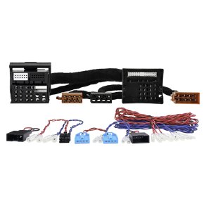 Phoenix Gold P&P T-kabel (ZDA + ZXM) BMW 05-2019 m. BSS