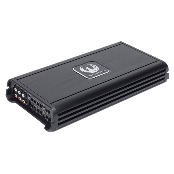 Phoenix Gold 5-kanals forstrker 4x100W - 500w RMS