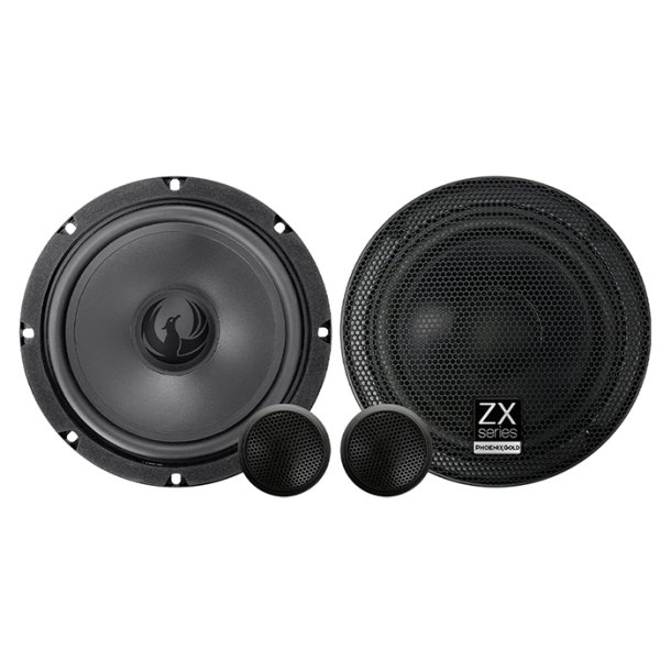 Phoenix Gold 165mm 2-vejs Komponent Hjttalere 160W