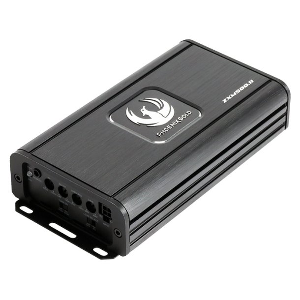 Phoenix Gold 1x500W CLASS-D "mini" forst�rker