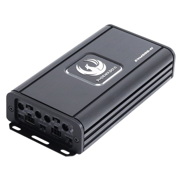 Phoenix Gold 4x125W CLASS-D "mini" forst�rker