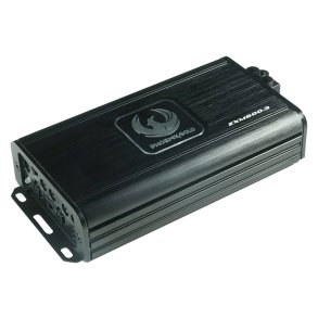 Phoenix Gold 3-kanals miniforstrker 2x75W - 350W RMS