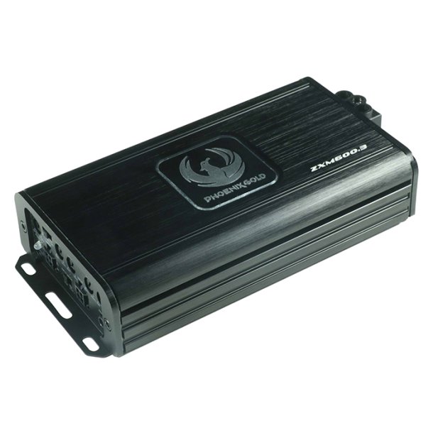 Phoenix Gold 3-kanals miniforstrker 2x75W - 350W RMS