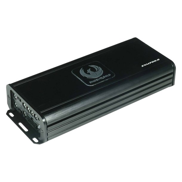Phoenix Gold 5 kanals mini forstrker 700W