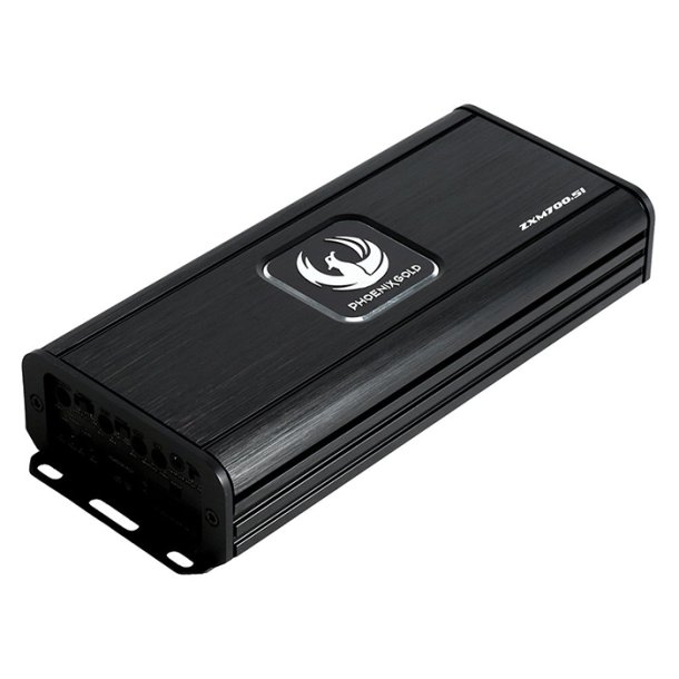 Phoenix Gold 5 kanals mini forst�rker 4X60W