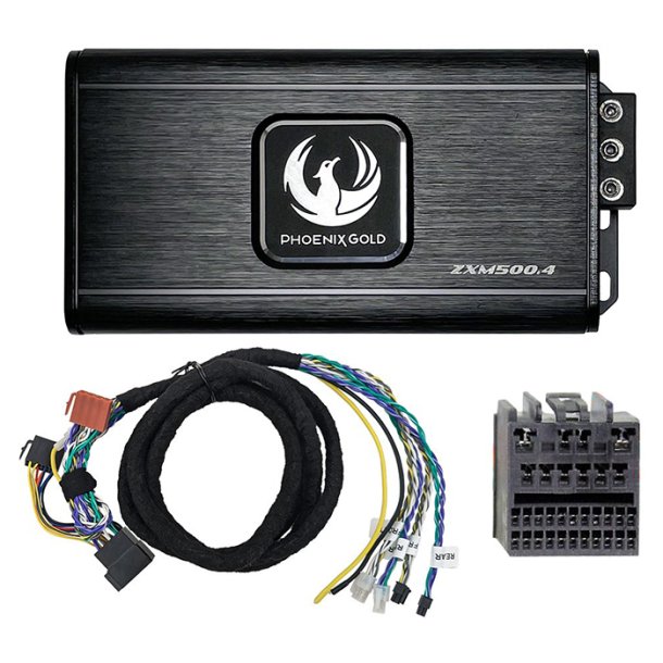 Phoenix Gold Ford 2018- 4x125W Plug-N-Play forstrker