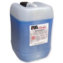 Wako Voks, skyllevoks