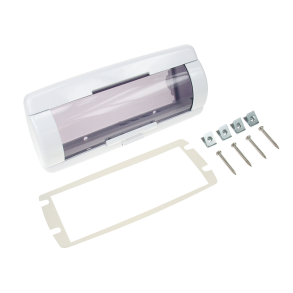 Universal radiocover til maritimt brug