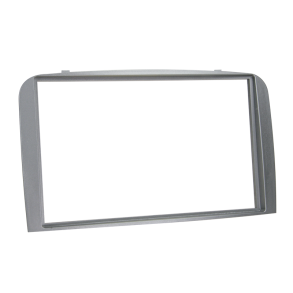 Radioramme 2-DIN alfa 147 00-10 /GT 03-10 slv