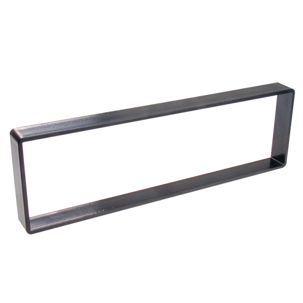 Radioafstandsramme Citron C4 sort 15mm