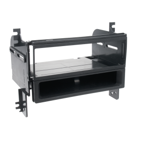 Radioramme Tucson 05-> sort med rum