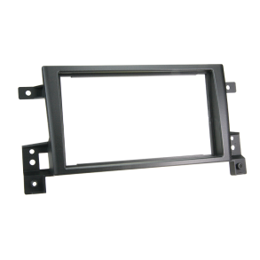 2-ISO radioramme Suzuki Grand Vitara 2005-2015 sort