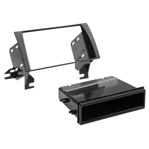 Radioramme 2-DIN Camry 02->06 sort