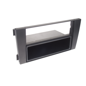 Radioramme 2-DIN A6 (c5) 01->04 sort