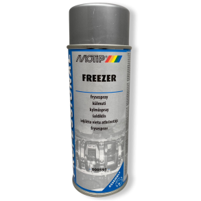 Tyggegummifjerner - frysespray