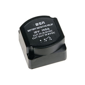 Skille rel / split rel 140 amp