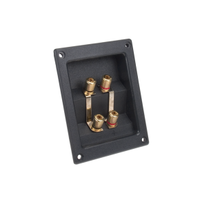 ACV hjttalerterminal 4 poler