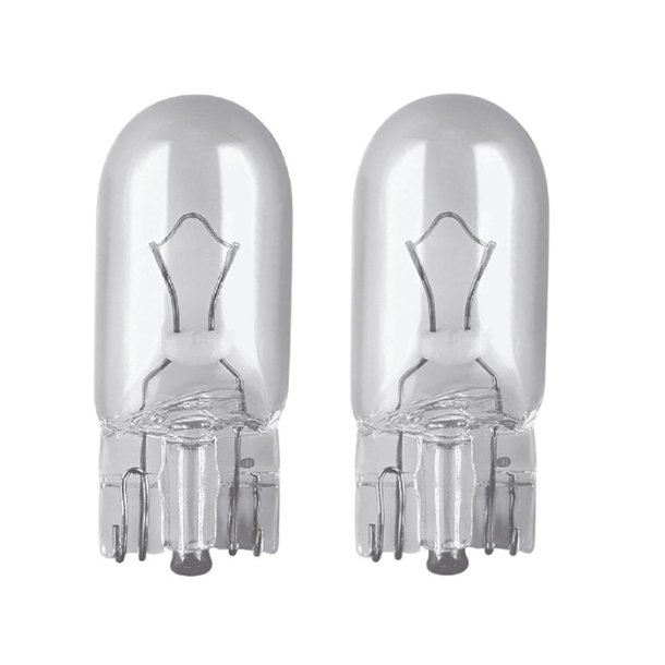 Osram Autopre W5W 12V 2 stk.