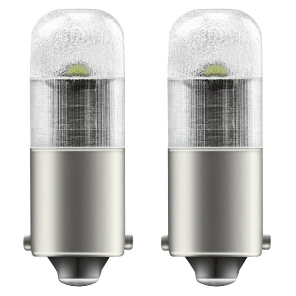 Osram LED Pre Hvid T4W - 2 stk.