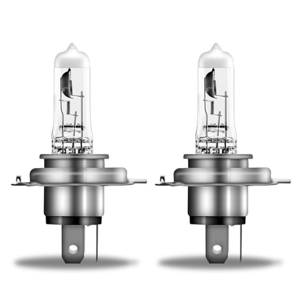 Osram Night breaker silver H4 forlygtepre 2 stk.