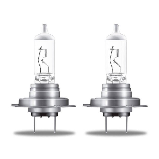 Osram Night breaker silver H7 forlygtepre 2 stk.