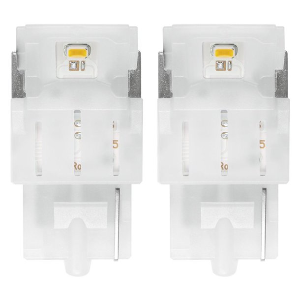 Osram LED Pre Gul WY21W - 2 stk.