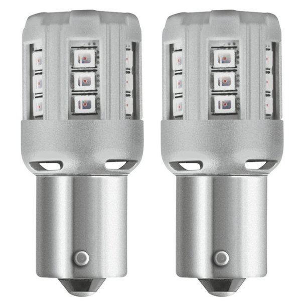 Osram LED Pre Gul PY21W - 2 stk.