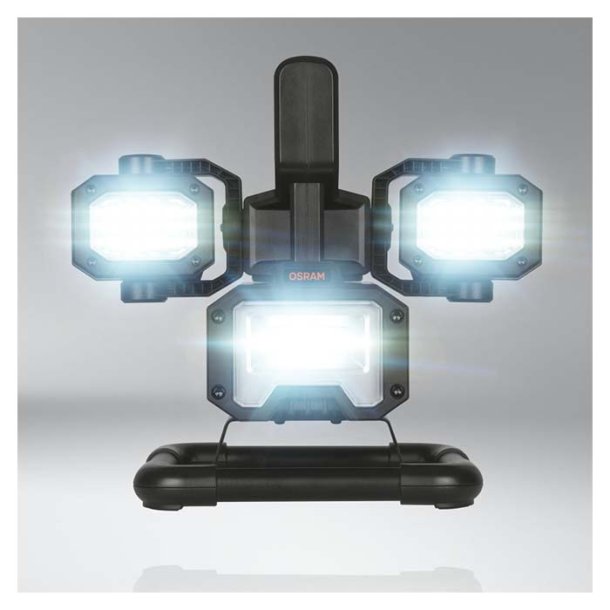 Osram Pro LED lampe 1 x 1000lm + 2x 500lm