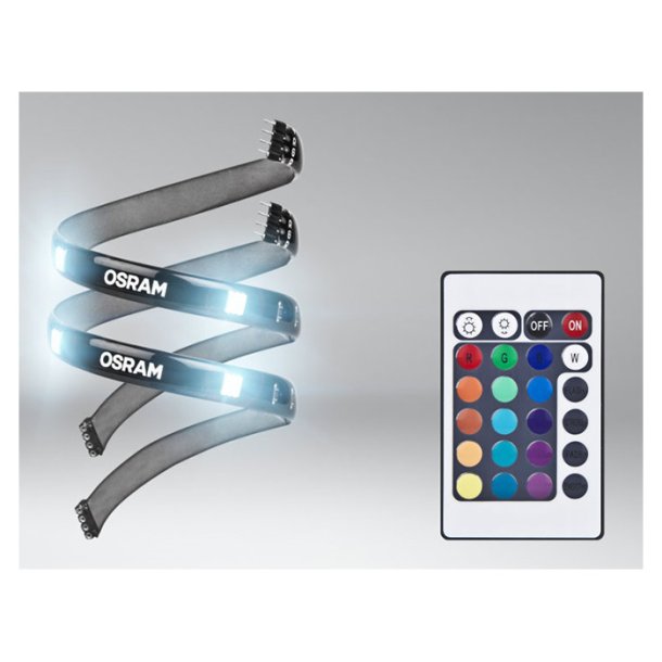 Osram LEDINT201 2 led bnd 31 cm. basis kit