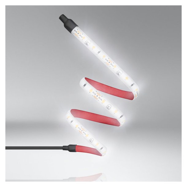 Osram 2 stk. 1.5 m LED bnd til oplysning i bil, mm.