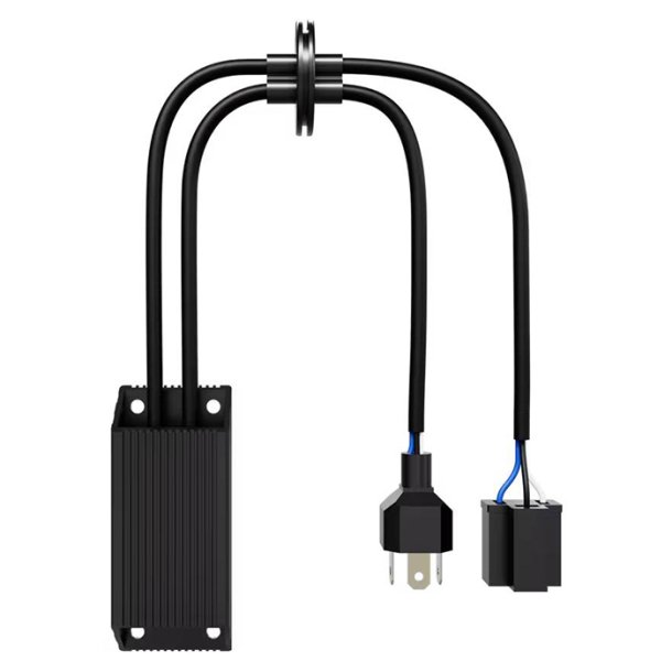Osram LED Canbus Adapters�t H4/H19 stik