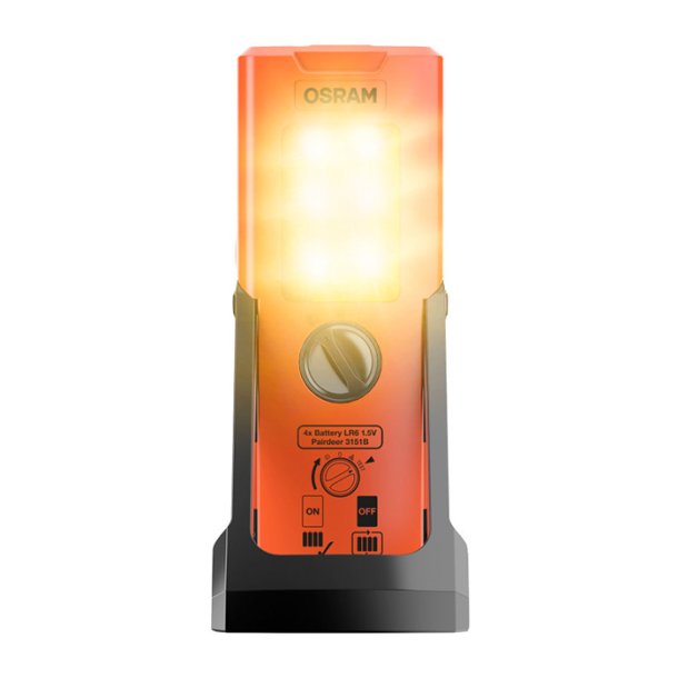 Osram LEDguardian 2-i-1 advarselslygte