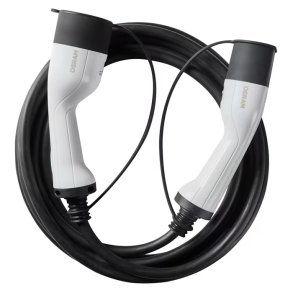 Osram Ladekabel type 2 16A 3-faset 5m inkl. taske