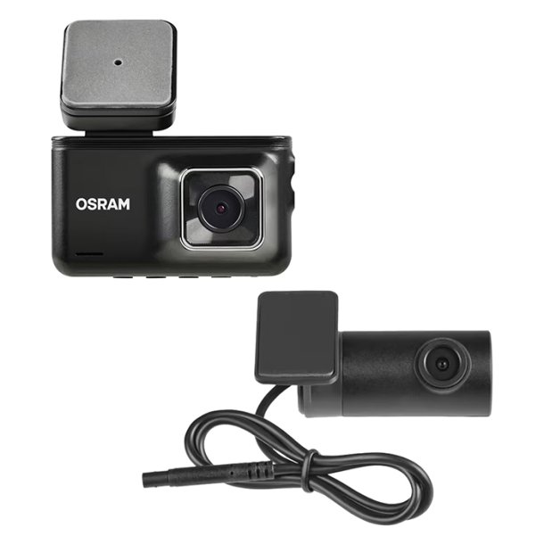 Osram Dashcam St (for+bag) Roadsight 3500