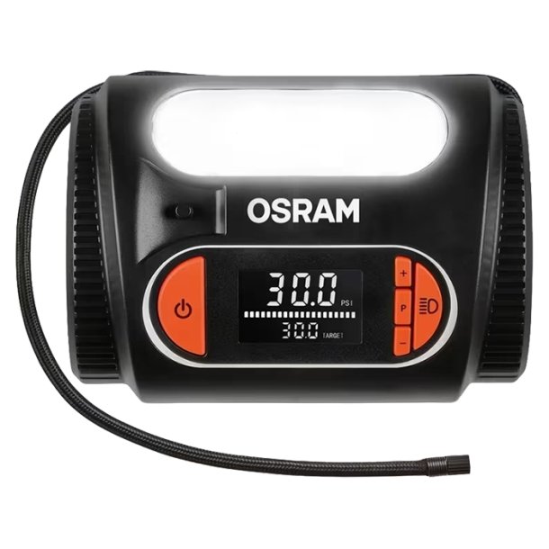 Osram Mini-kompressor TYREinflate 2120