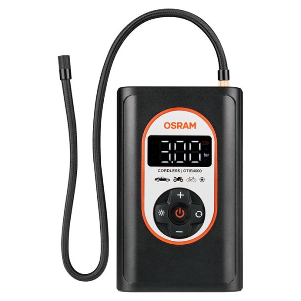 Osram Mini-kompressor TYREinflate 4000