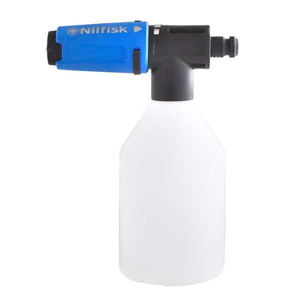 Nilfisk C&C Super Foamsprayer. Komplet Med Flaske