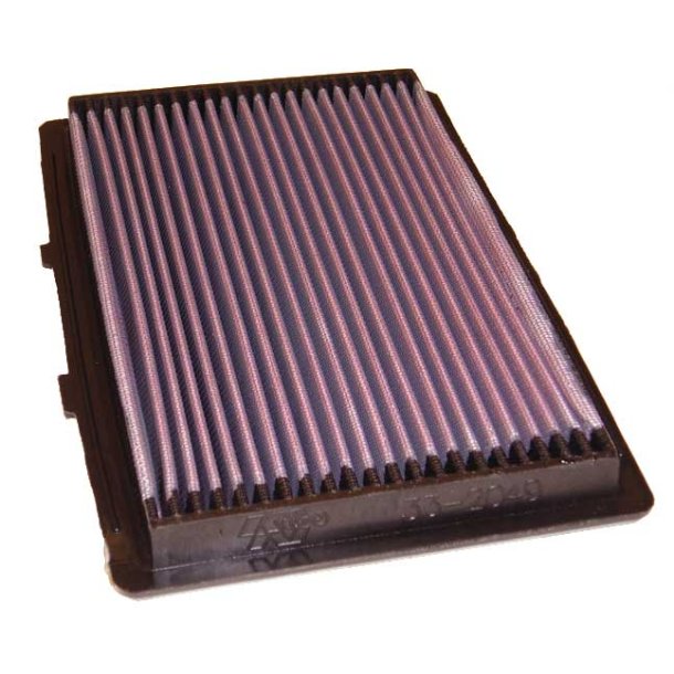 K&N filter 33-2049